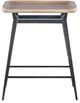 Hooker® Furniture Retreat Black/Dune Counter Stool-1