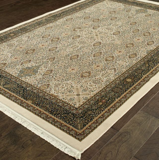 Oriental Weavers™ Masterpiece 5'x8' Style 3 Area Rug-2