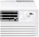 LG 11,800 BTU's White Thru the Wall Air Conditioner with 11,200 BTU's Heating-3
