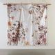 Olliix by Madison Park 3 Piece Blush Full/Queen Cassandra Cotton Printed Duvet Cover Set-4