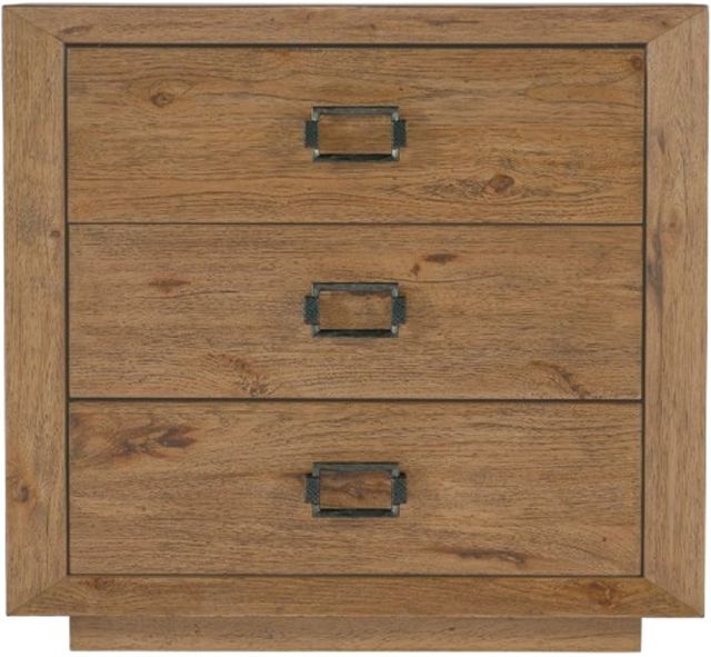 Hooker® Furniture Big Sky Vintage Natural Nightstand-2