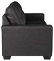 Benchcraft® Barlin Mills Carbon Sofa-2