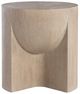 Bernhardt Living Loggia Aria Round Side Table-0