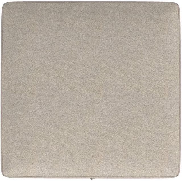 La-Z-Boy® Tahoe Khaki Storage Ottoman-2