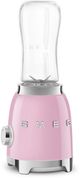 Smeg 50's Style 250 W Pink Personal Counter Blender-2