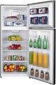 Danby® 28 in. 18.0 Cu. Ft. Stainless Steel Look Top Freezer Refrigerator-3