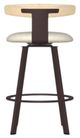 Amisco Customizable Asher Swivel Counter Stool-3