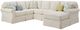 Craftmaster® Customizable Soft Haven Upholstered Sectional-0