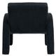 Meridian Furniture Corduroy Black Accent Chair-3