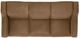 Bernhardt Flynn Bernhardt Living Brown Leather Power Reclining Sofa with Power Headrest-3