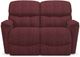 La-Z-Boy® Kipling Cherry La-Z-Time® Full Reclining Loveseat-1