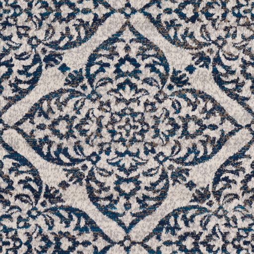 Surya Clairmont Navy 5'x7' Area Rug-4