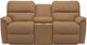 La-Z-Boy® Brooks Fawn Reclining Loveseat-0
