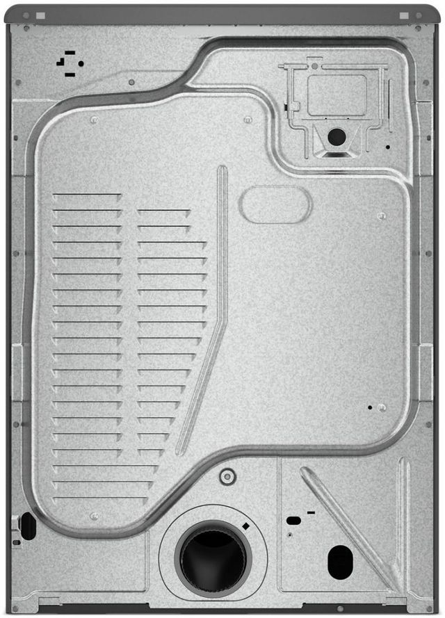 Whirlpool® Radiant Silver Front Load Laundry Pair-9