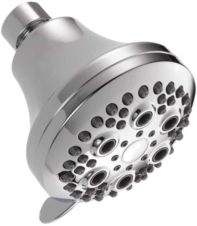 Delta Universal Showering Chrome Premium 5-Setting Shower Head-0