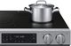 Samsung Bespoke 30" Stainless Steel Smart Slide-In Electric Range with No-Preheat Air Fry Max-4