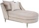 Michael Amini® London Place Champagne Chaise-0