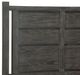 Magnussen Home® Plum Creek Ravenwood Black Queen Panel Bed-3