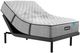 Beautyrest® Harmony Lux™ Carbon Series 13.5" Pocketed Coil Extra Firm Tight Top California King Mattress-5