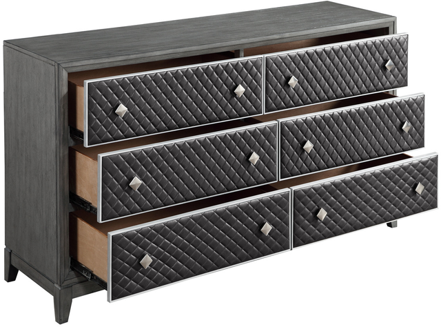 Homelegance® West End Gray Dresser-3