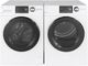 GE® White Front Load Washer & Electric Dryer Laundry Pair-0