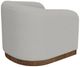 International Furniture Direct Suomi Pearl Arm Chair-3