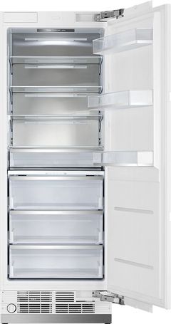 Réfrigérateur en colonne de 30 po Elica® de 16.6 pi³ - Prêt pour le panneau