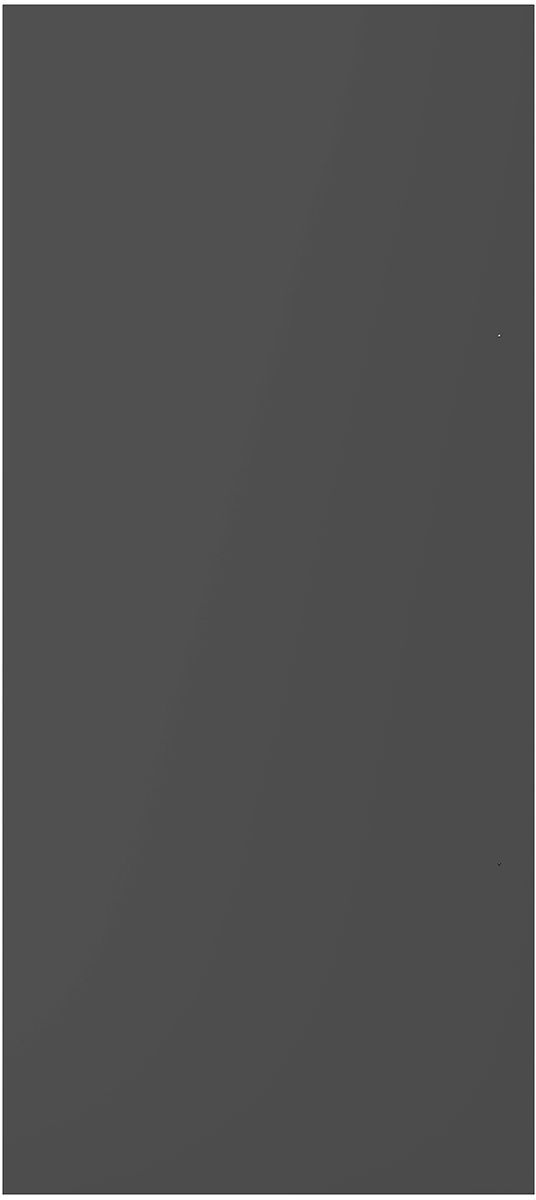 Bertazzoni 36" Carbonio Front Panel for Built In Refrigerator Columns