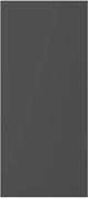 Bertazzoni 36" Carbonio Front Panel for Built-In Refrigerator Columns-0