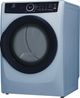 Electrolux 400 Series 8.0 Cu. Ft. Glacier Blue Front Load Electric Dryer-4