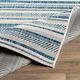 Surya Eagean Navy 4'x6' Area Rug-5