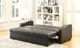 Mazin Furniture Marcelo Black Elegant Lounger-4