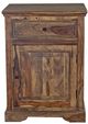 Porter International Designs Tahoe Harvest Nightstand-1