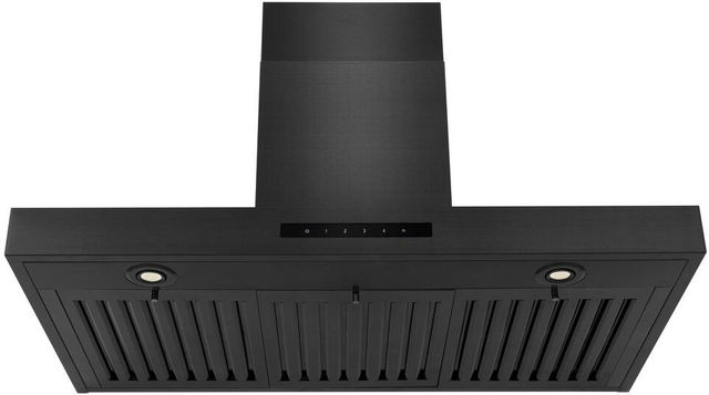 ZLINE 24" Black Stainless Steel Wall Mounted Range Hood-2