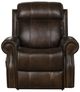 BarcaLounger® Langston Tonya-Brown Power Recliner-2