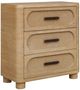 Uttermost® Scottie Natural Oak 3-Drawer Chest-0