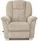 La-Z-Boy® Jasper Sand Manual Rocking Recliner-1