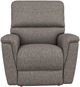 La-Z-Boy® Ava Onyx Power Rocking Recliner with Headrest-1