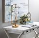 Crestview Collection Lullisto Gold Table Lamp-1