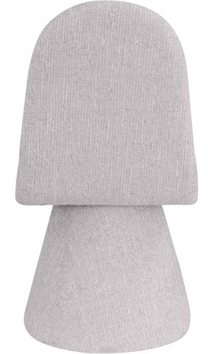 Meridian Furniture Renuar Gray Dining Chair-3