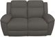 La-Z-Boy® Joel Charcoal Power Reclining Loveseat with Headrest-1