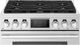 SKS 36" Stainless Steel Smart Pro-Style Natural Gas Range with 6 Burners-3