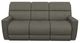 La-Z-Boy® Apollo Smoke Power Reclining Sofa with Headrest-1