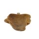 A & B Home Brown 16" Tray-2