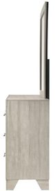 Coaster® Trenton Rustic Cream Dresser and Mirror-3
