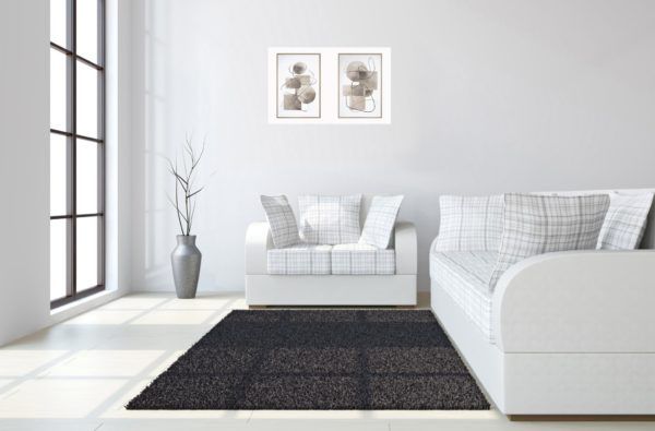 Classy Art 2-Piece Style 22 Hand Painted Wall Art Set-1