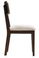 Signature Design by Ashley® Dantenton Beige/Merlot Dining Side Chair-2