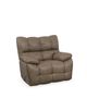 Cheers by Man Wah Leather Power Recliner with Power Headrest-0