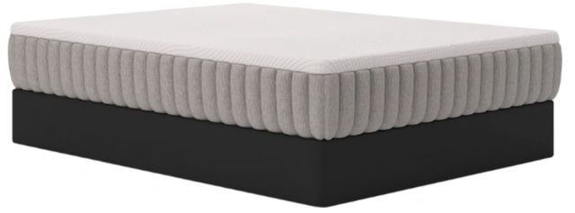 Sierra Sleep® By Ashley® Terra Sleep 12" Latex Medium Tight Top Queen Mattress in a Box-4