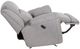 Franklin™ Lancaster Limestone Light Gray Fabric Power Rocker Recliner-5